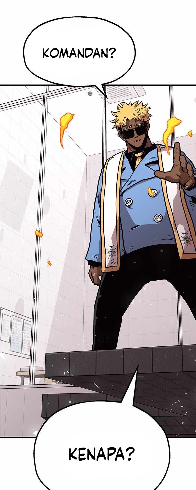 Metro Hunter Chapter 44 - halaman 106