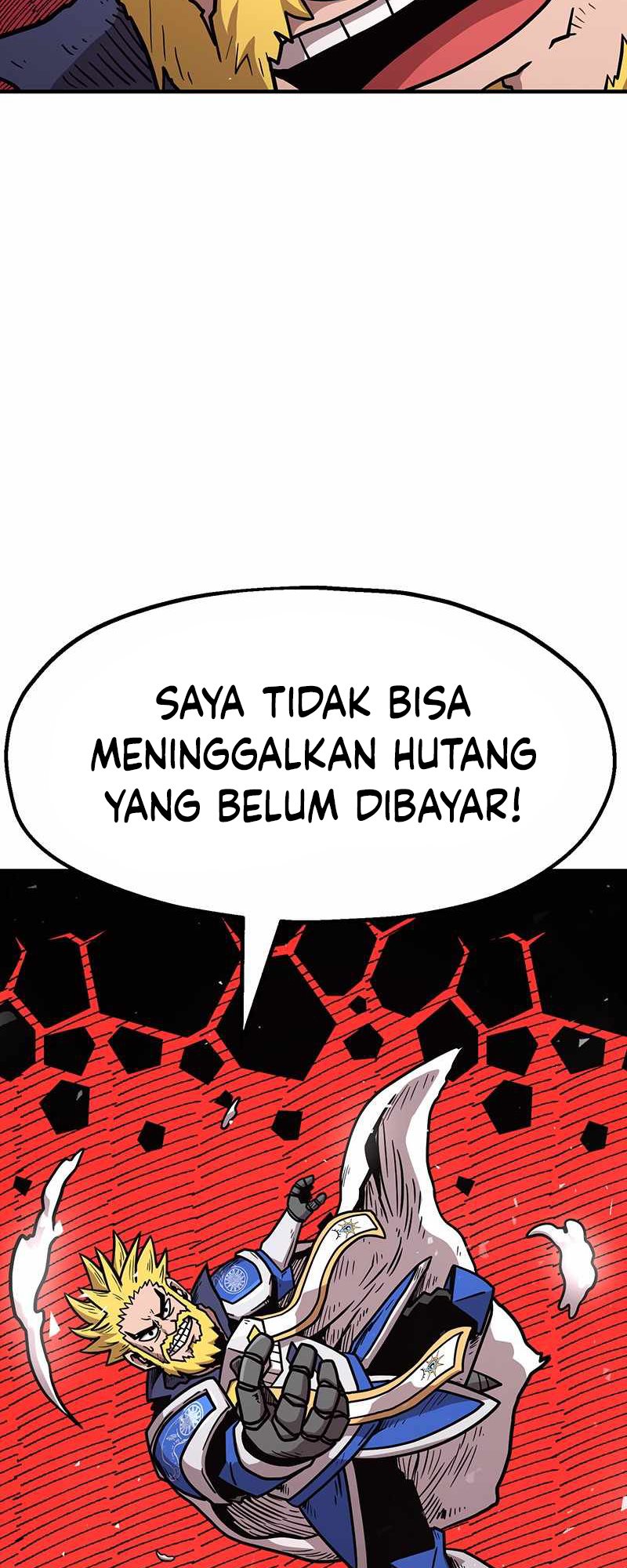 Metro Hunter Chapter 44 - halaman 108