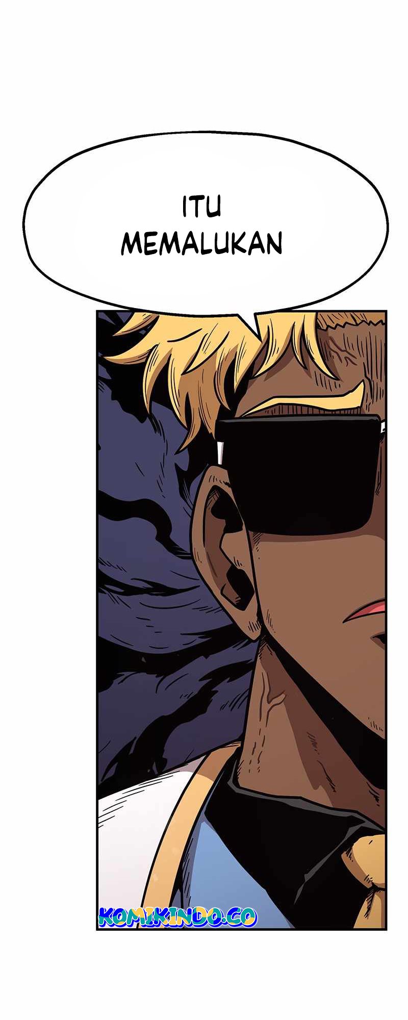 Metro Hunter Chapter 44 - halaman 110