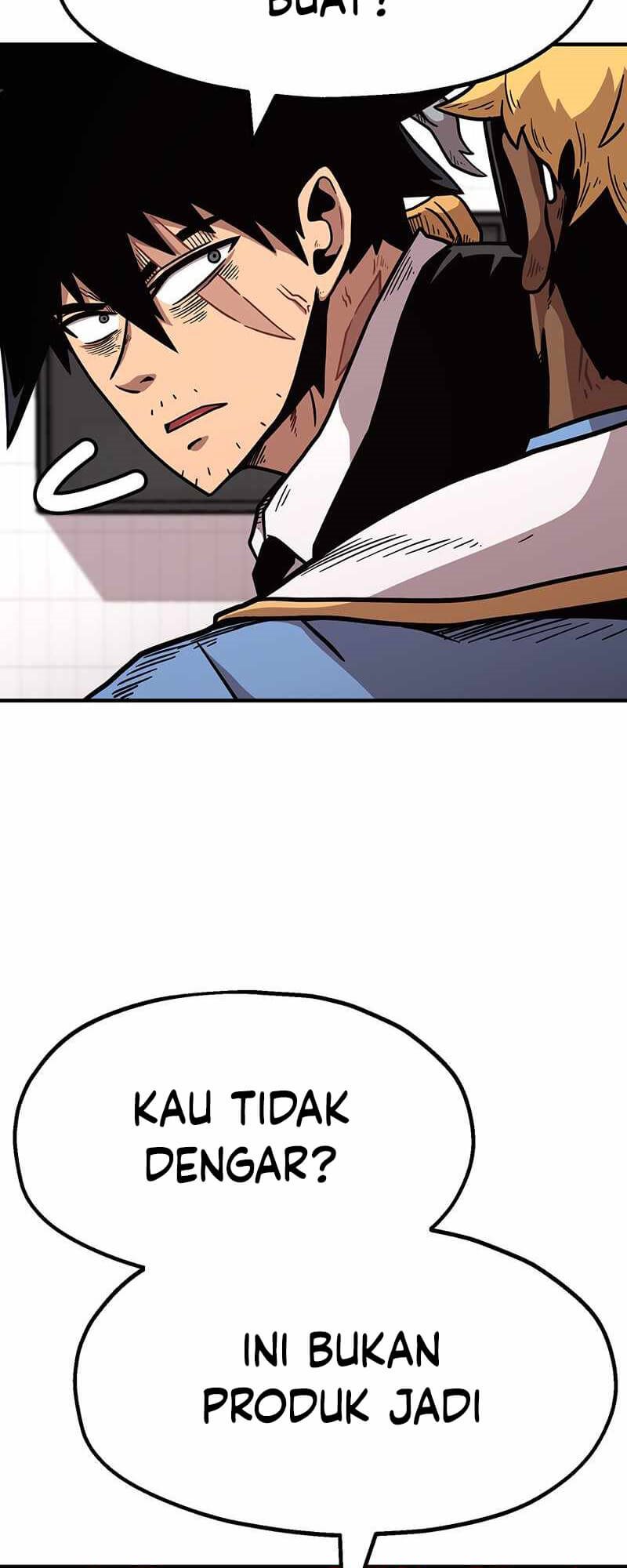 Metro Hunter Chapter 44 - halaman 17