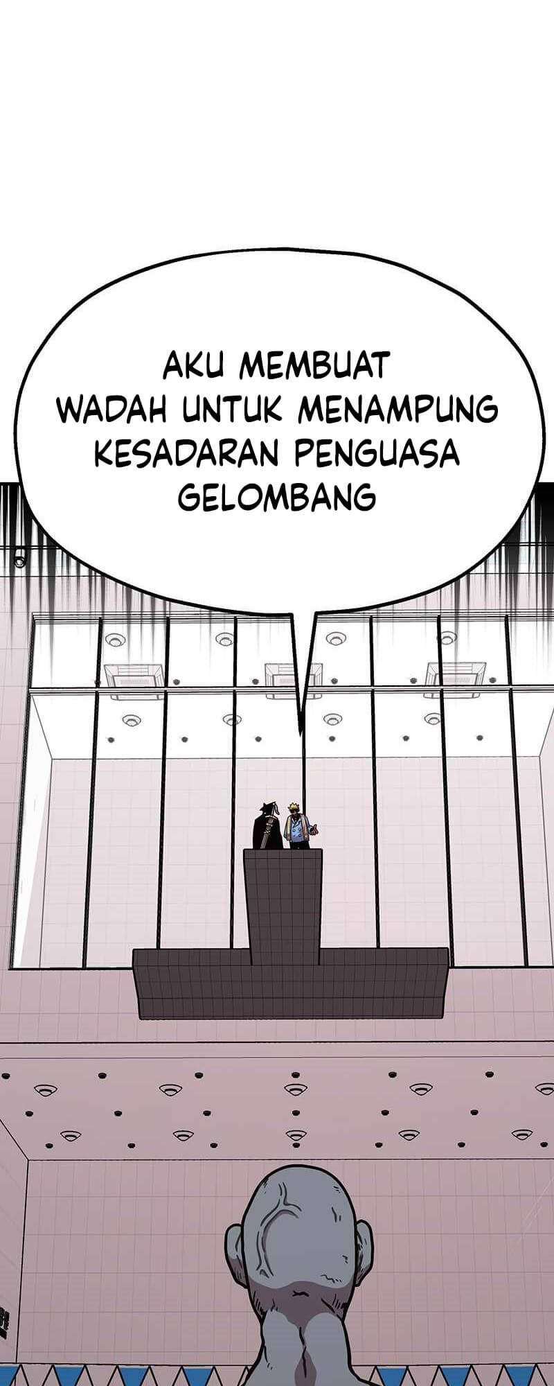 Metro Hunter Chapter 44 - halaman 19