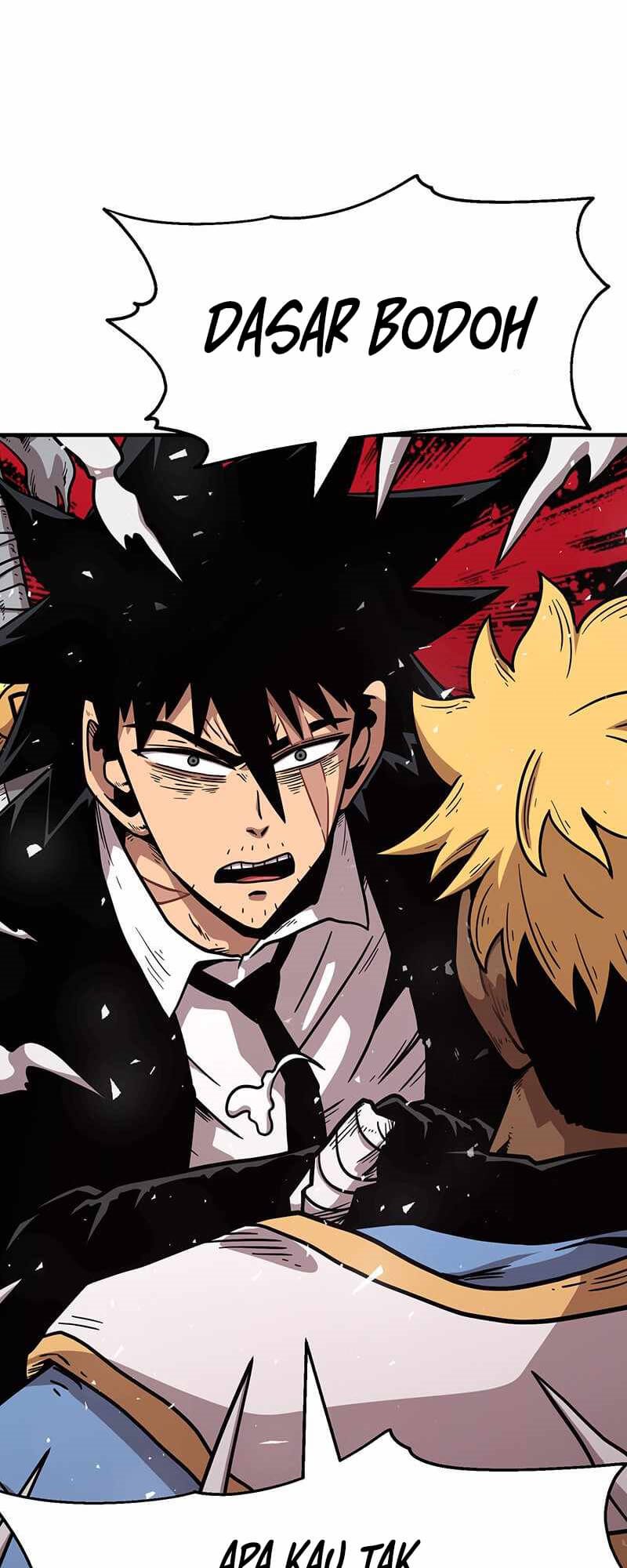 Metro Hunter Chapter 44 - halaman 24