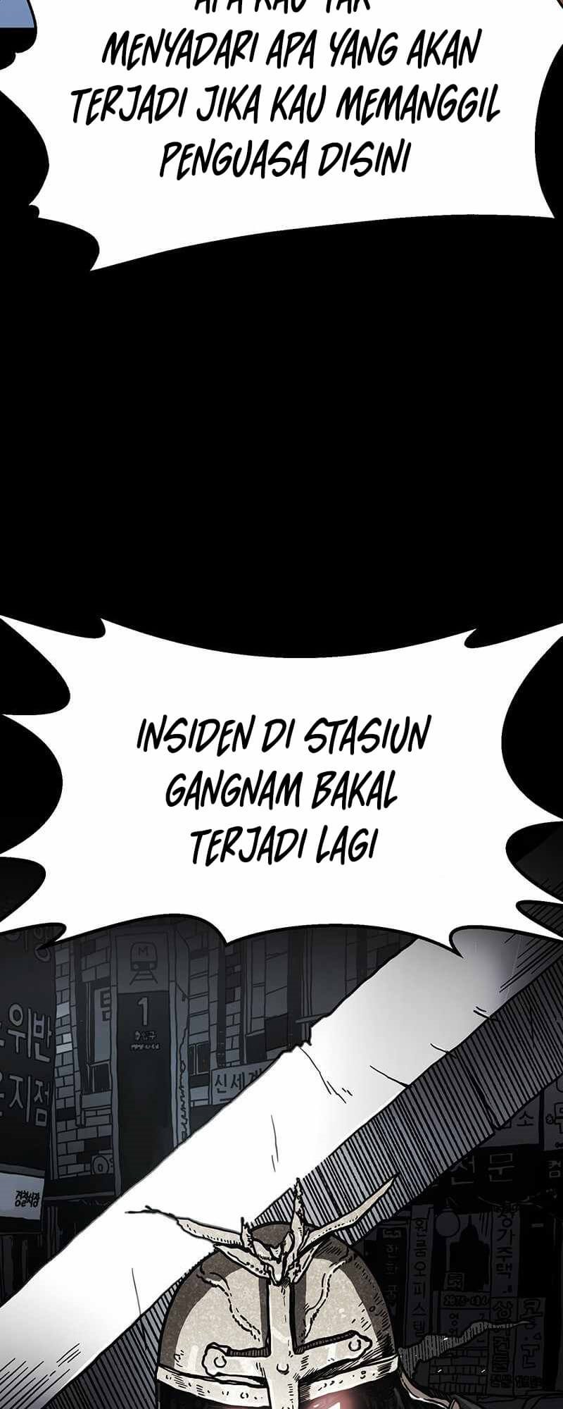 Metro Hunter Chapter 44 - halaman 25
