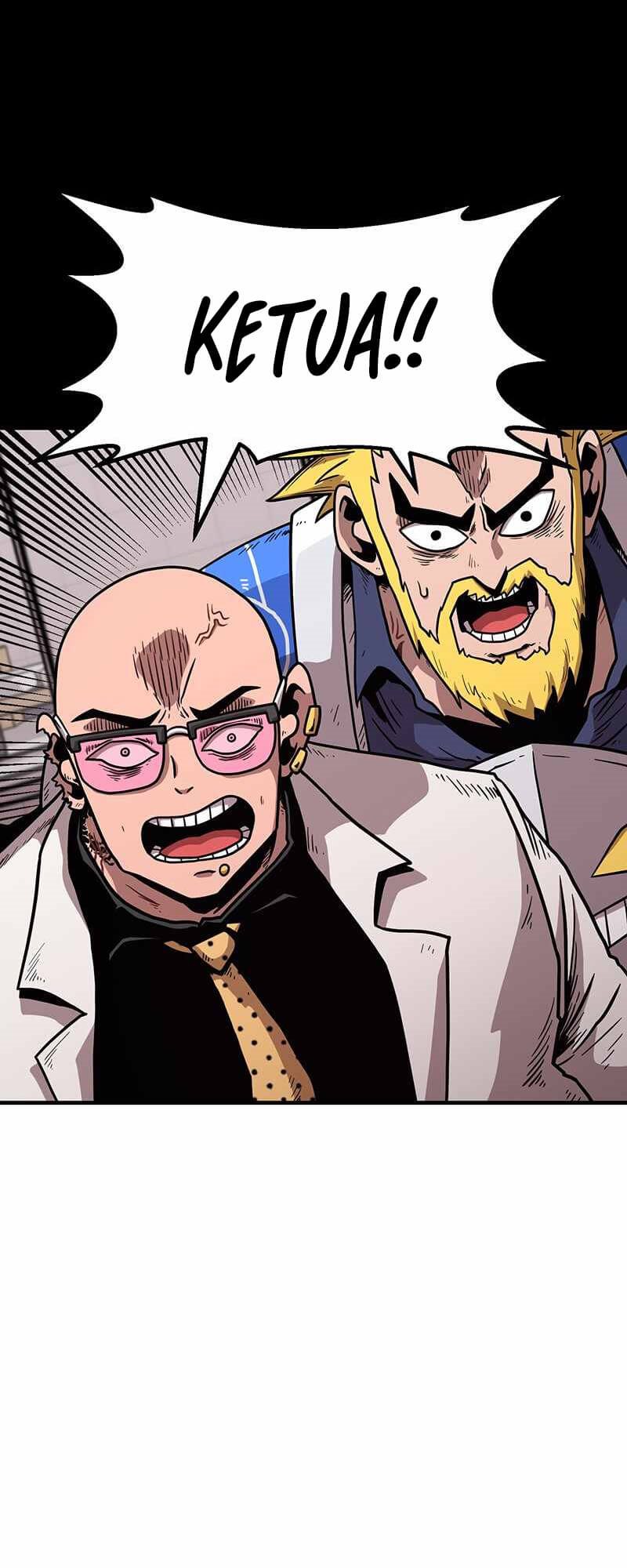 Metro Hunter Chapter 44 - halaman 27