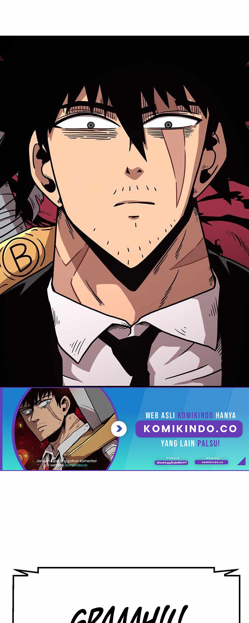 Metro Hunter Chapter 44 - halaman 3