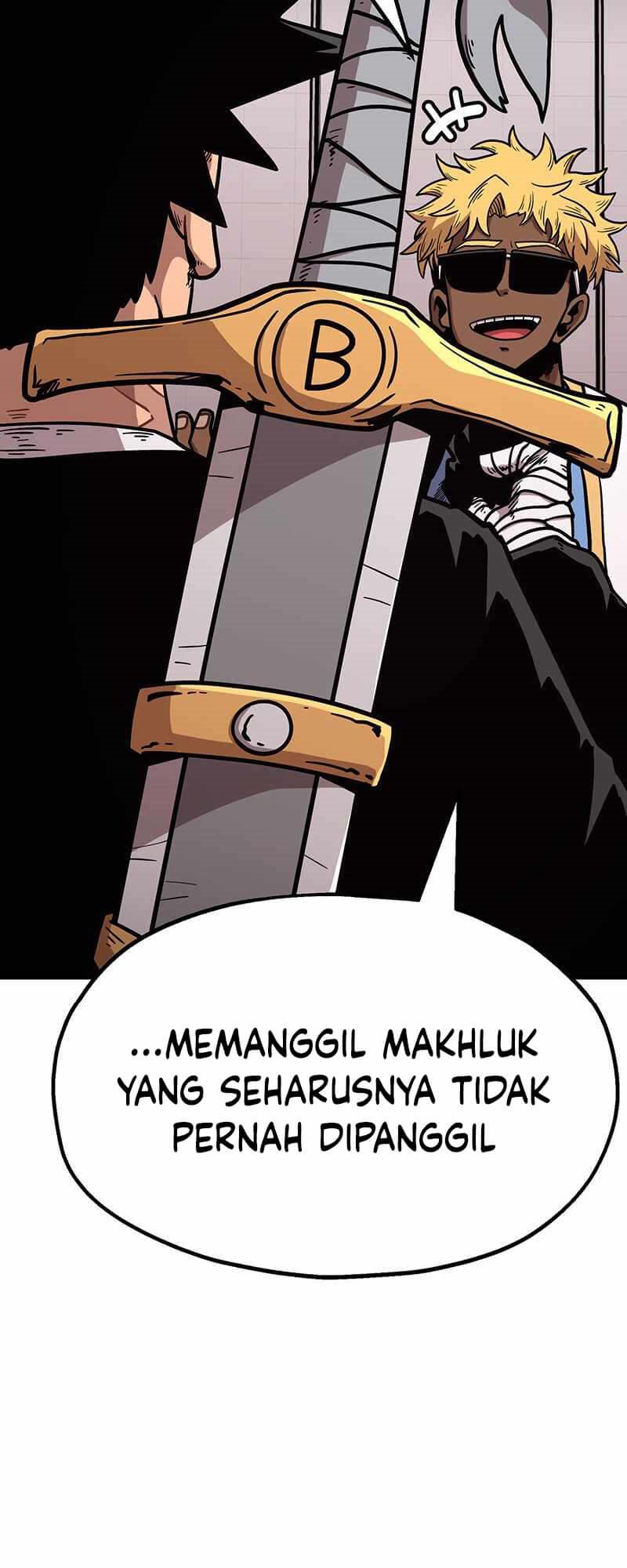Metro Hunter Chapter 44 - halaman 32