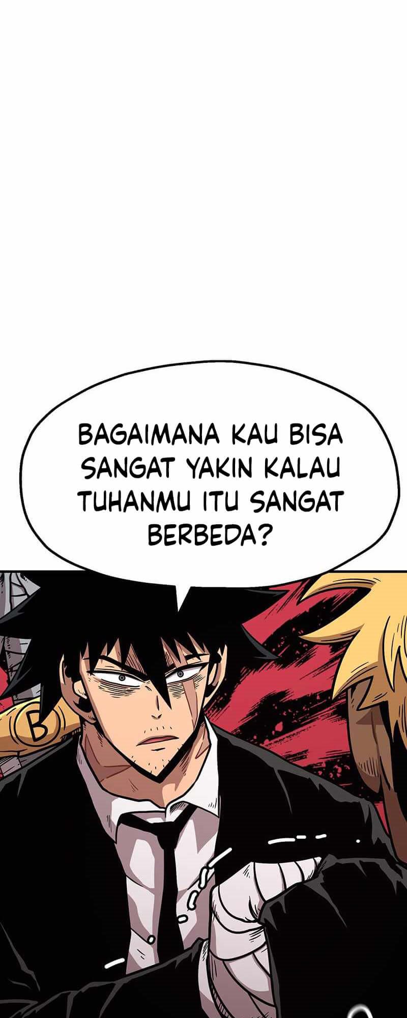 Metro Hunter Chapter 44 - halaman 33