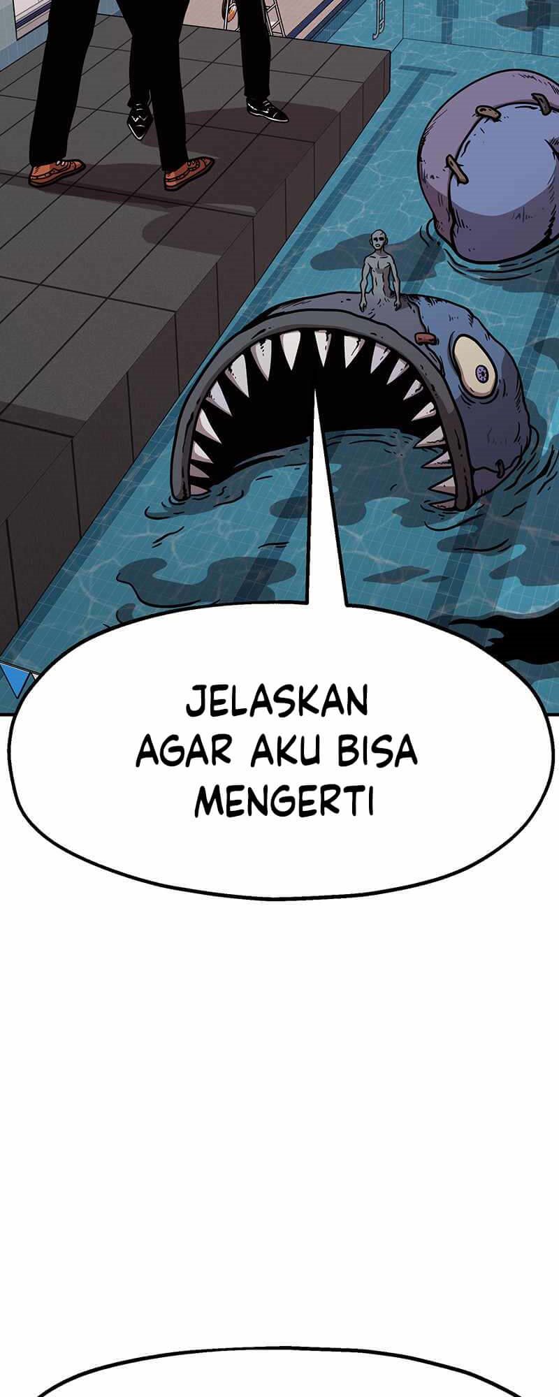 Metro Hunter Chapter 44 - halaman 35