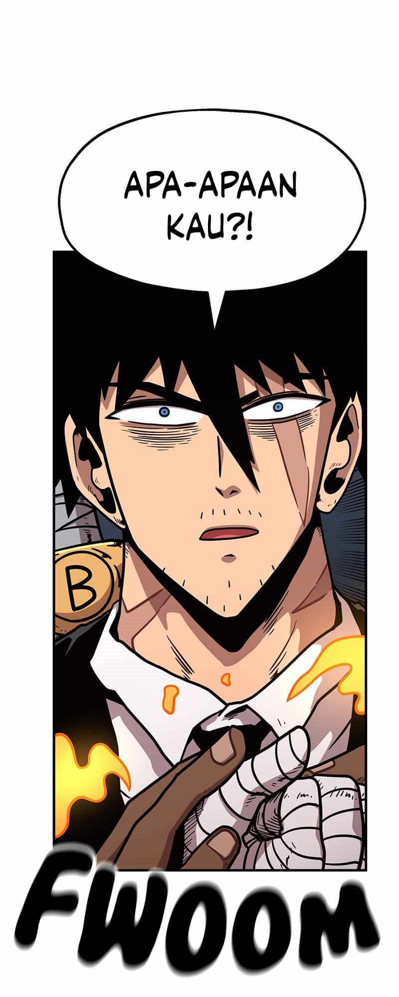 Metro Hunter Chapter 44 - halaman 41