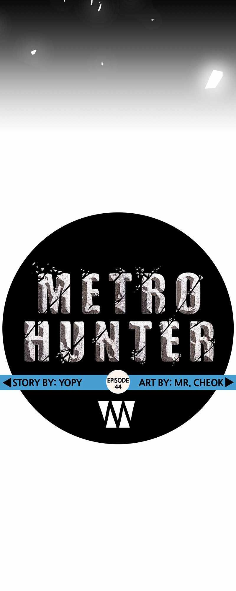 Metro Hunter Chapter 44 - halaman 48