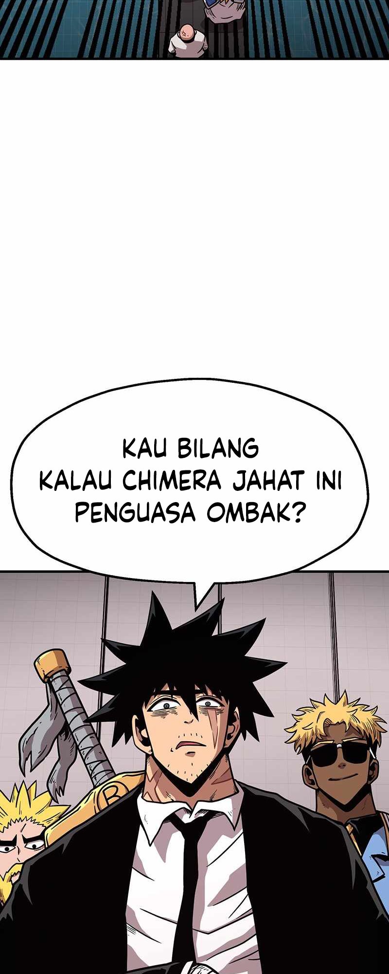 Metro Hunter Chapter 44 - halaman 5