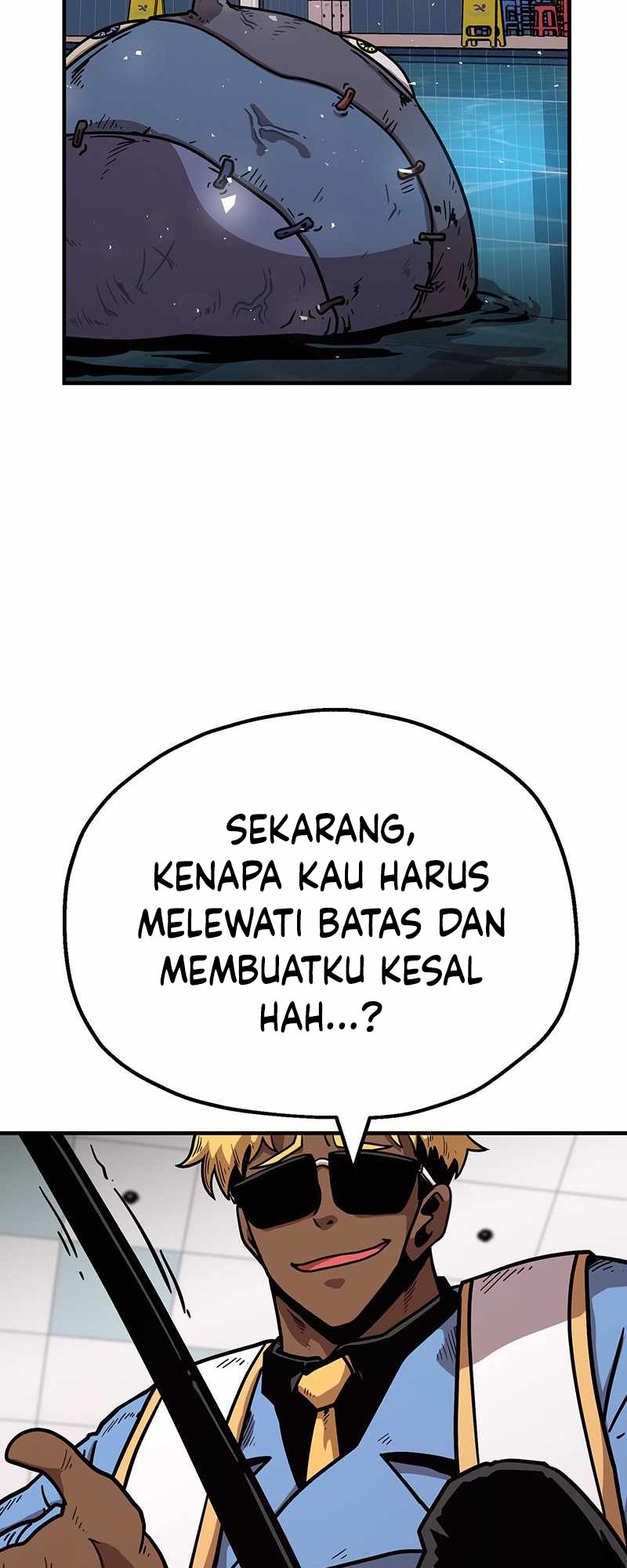 Metro Hunter Chapter 44 - halaman 52