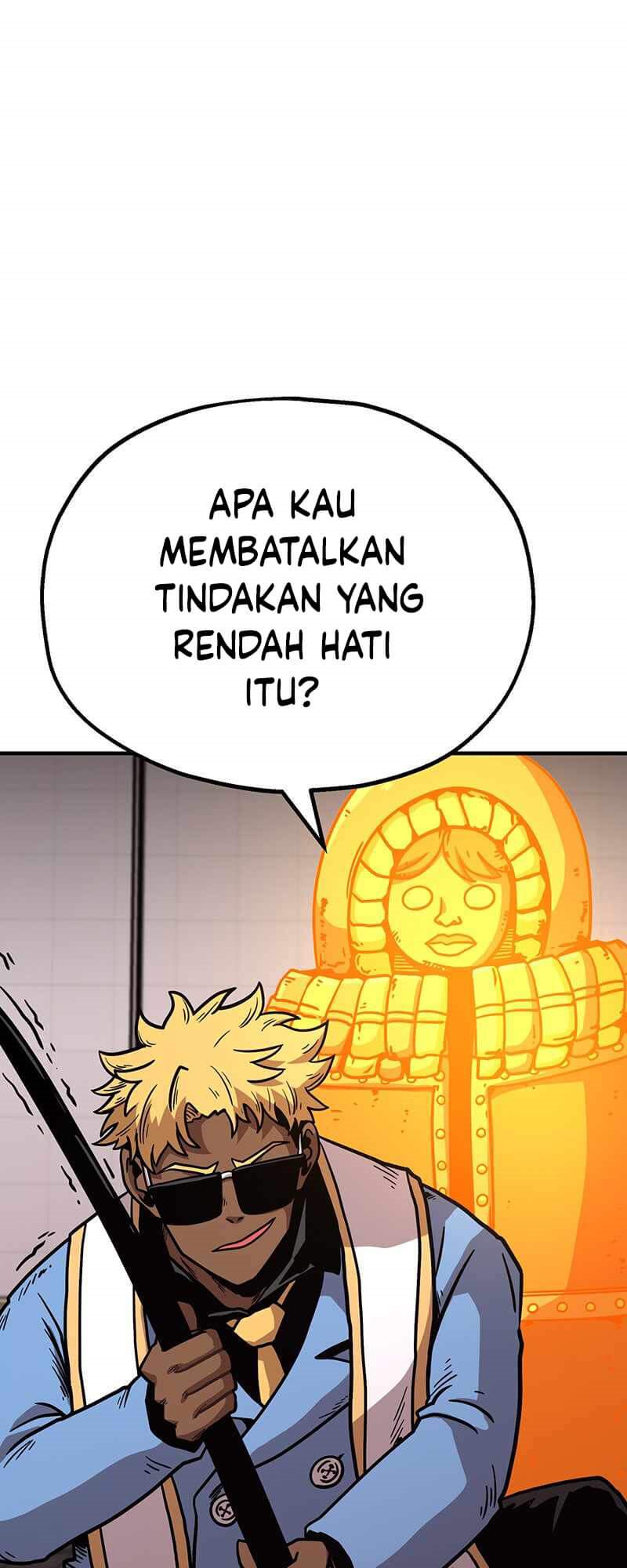 Metro Hunter Chapter 44 - halaman 54
