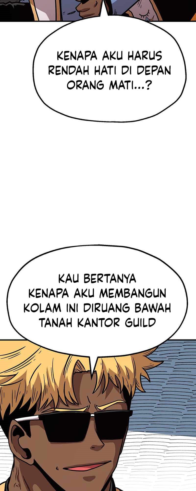 Metro Hunter Chapter 44 - halaman 55