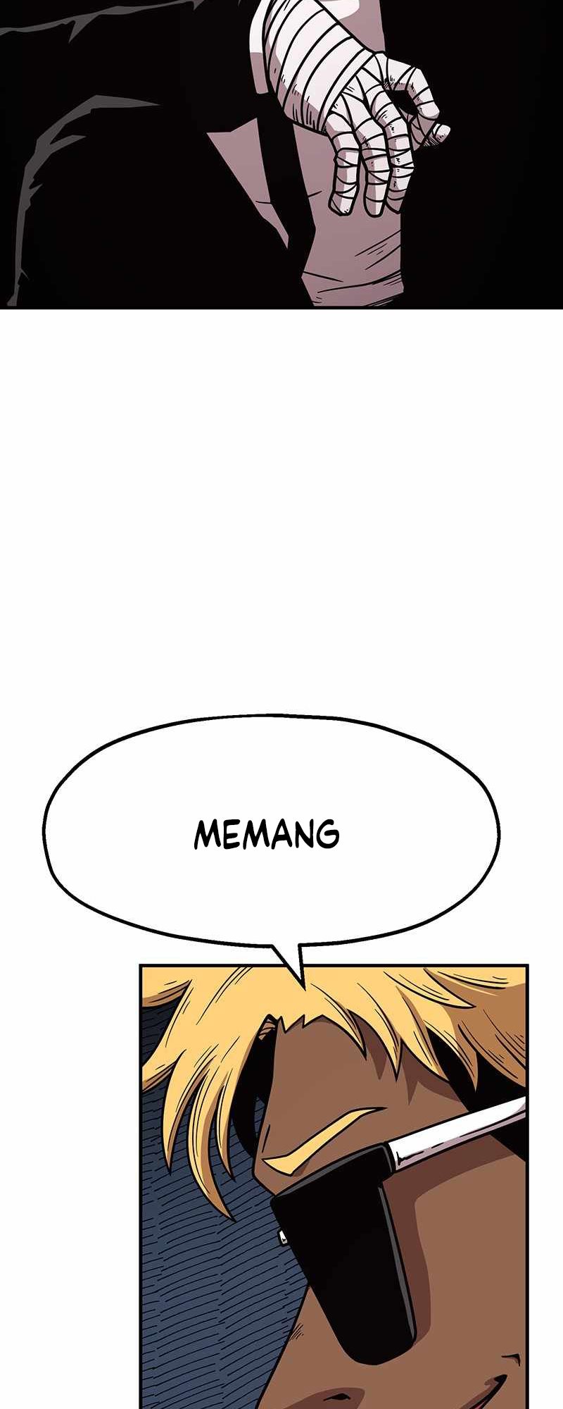 Metro Hunter Chapter 44 - halaman 6