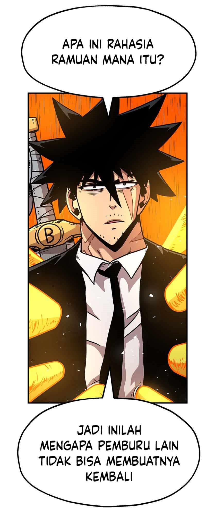 Metro Hunter Chapter 44 - halaman 76