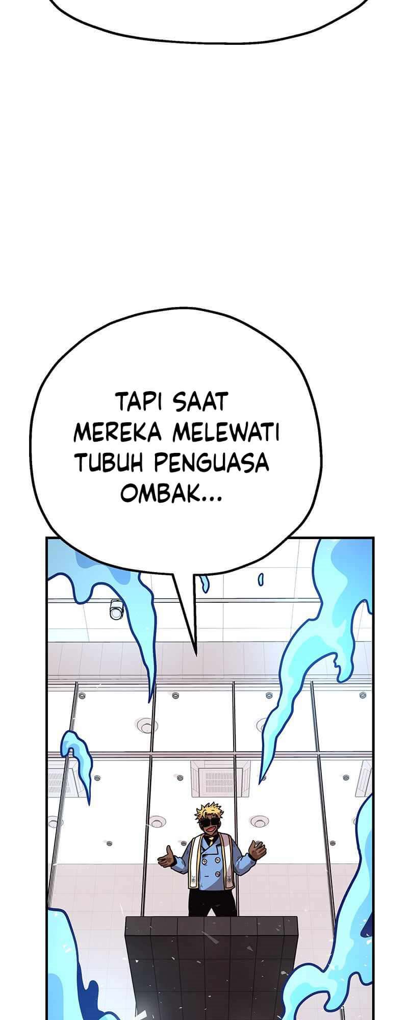 Metro Hunter Chapter 44 - halaman 78