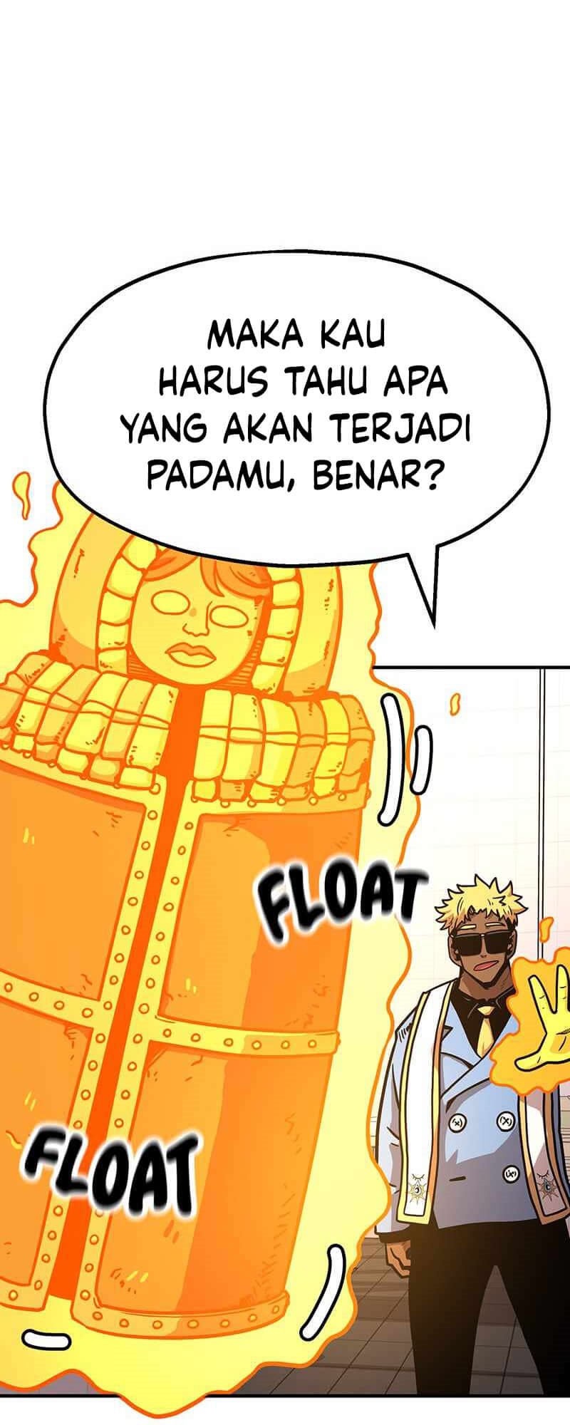 Metro Hunter Chapter 44 - halaman 89