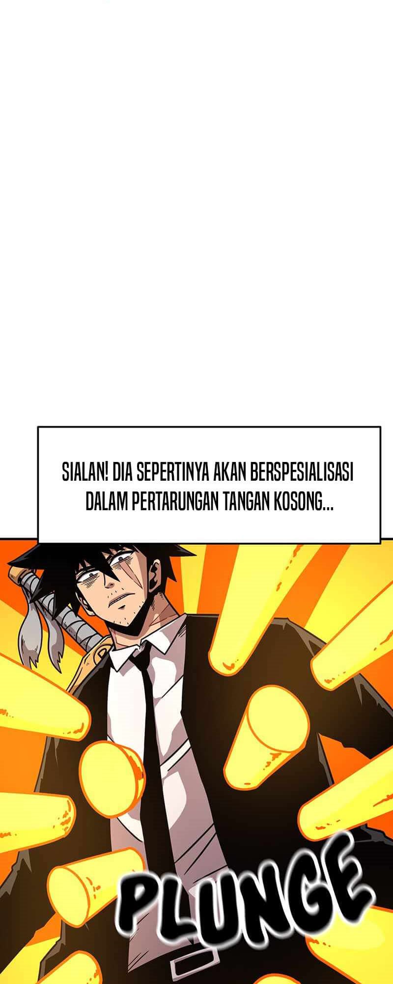 Metro Hunter Chapter 44 - halaman 90