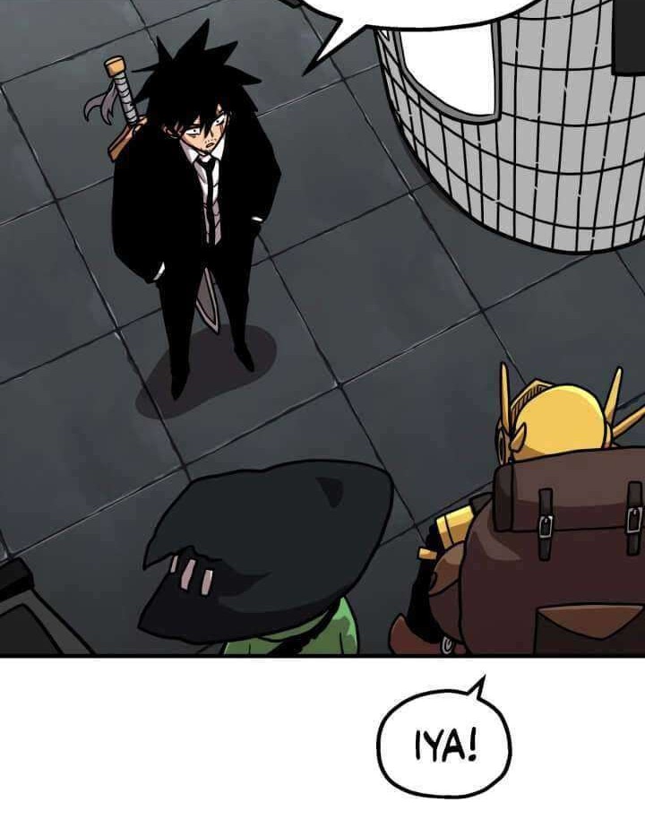 Metro Hunter Chapter 5 - halaman 17