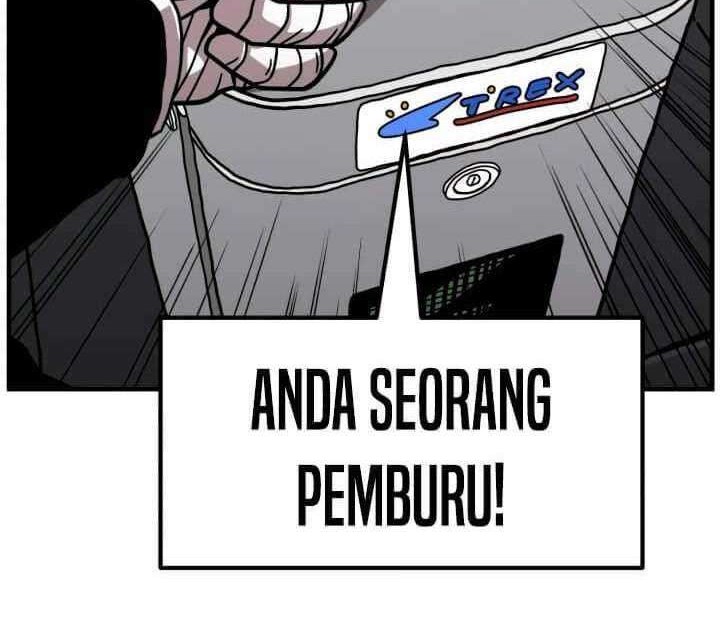 Metro Hunter Chapter 5 - halaman 21