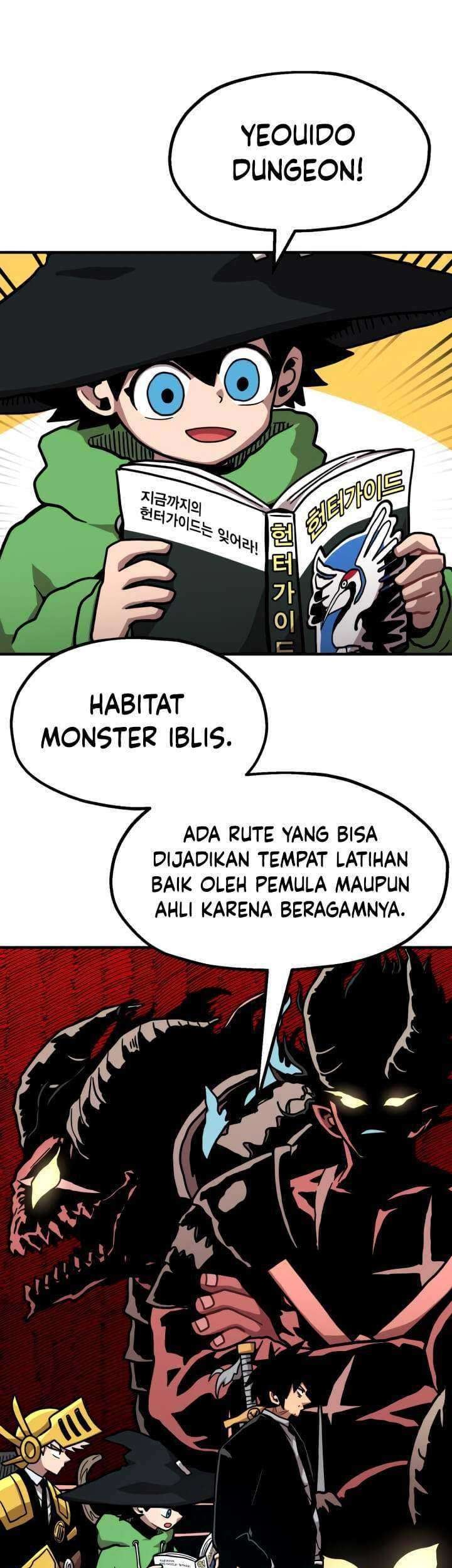 Metro Hunter Chapter 5 - halaman 24