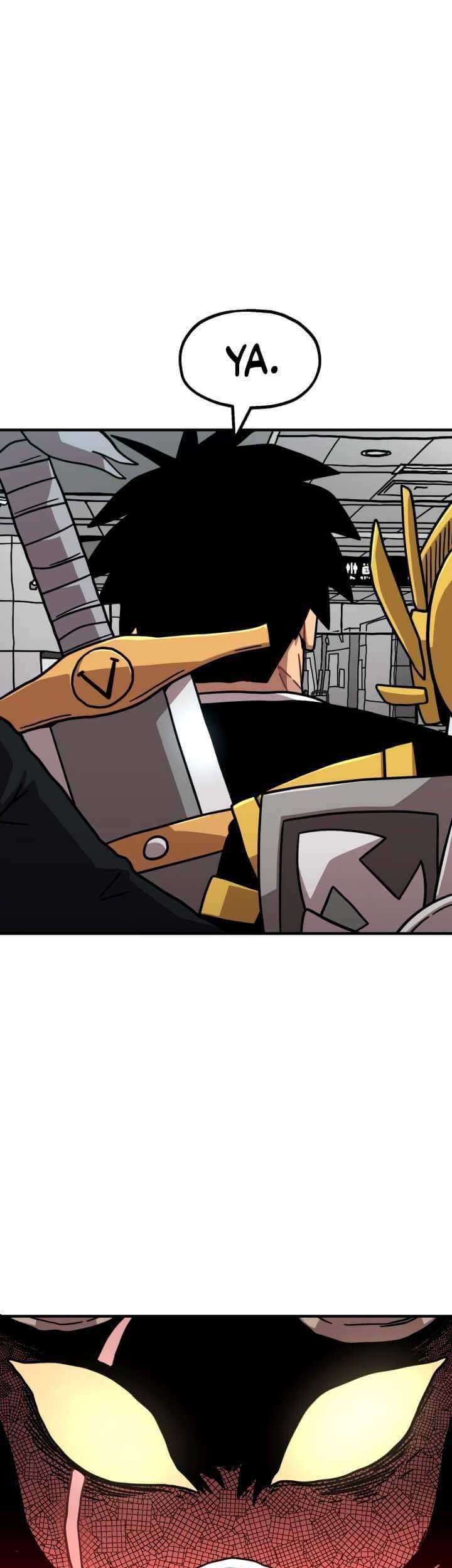 Metro Hunter Chapter 5 - halaman 34