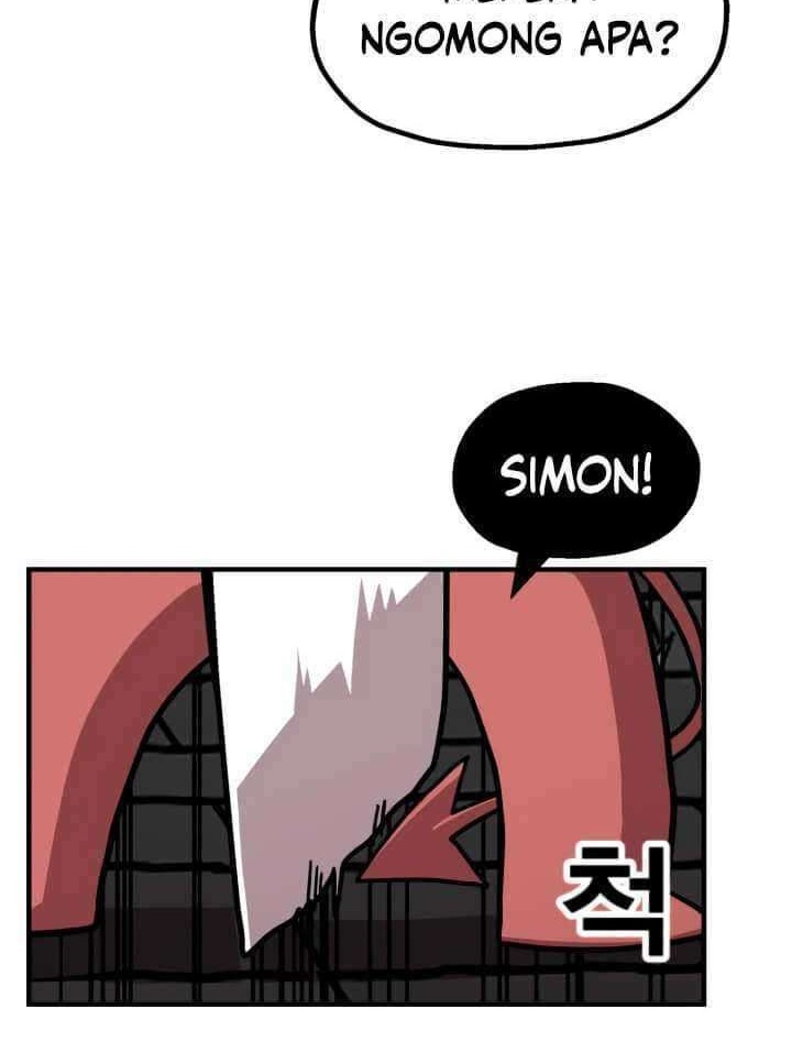 Metro Hunter Chapter 5 - halaman 43
