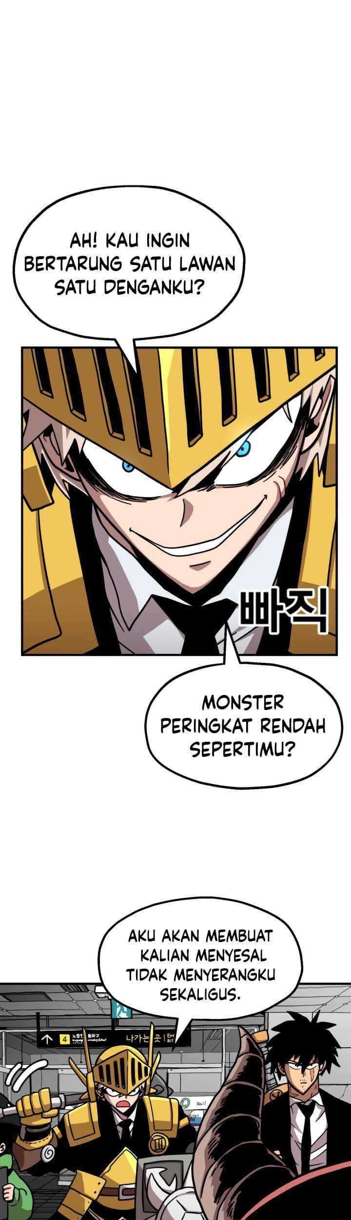 Metro Hunter Chapter 5 - halaman 46