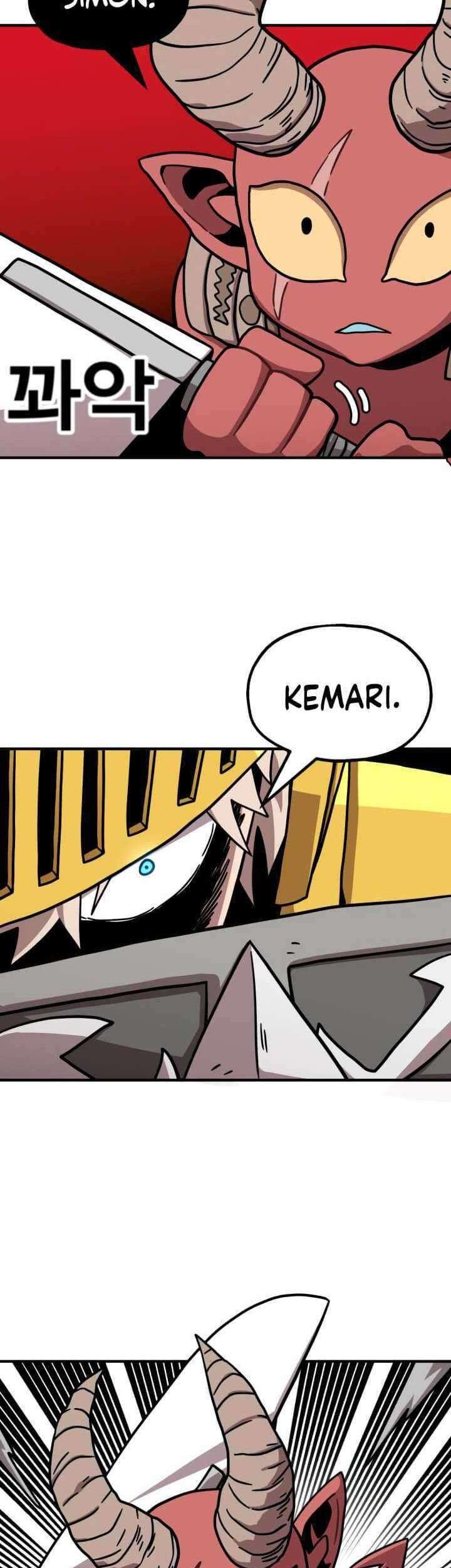 Metro Hunter Chapter 5 - halaman 48
