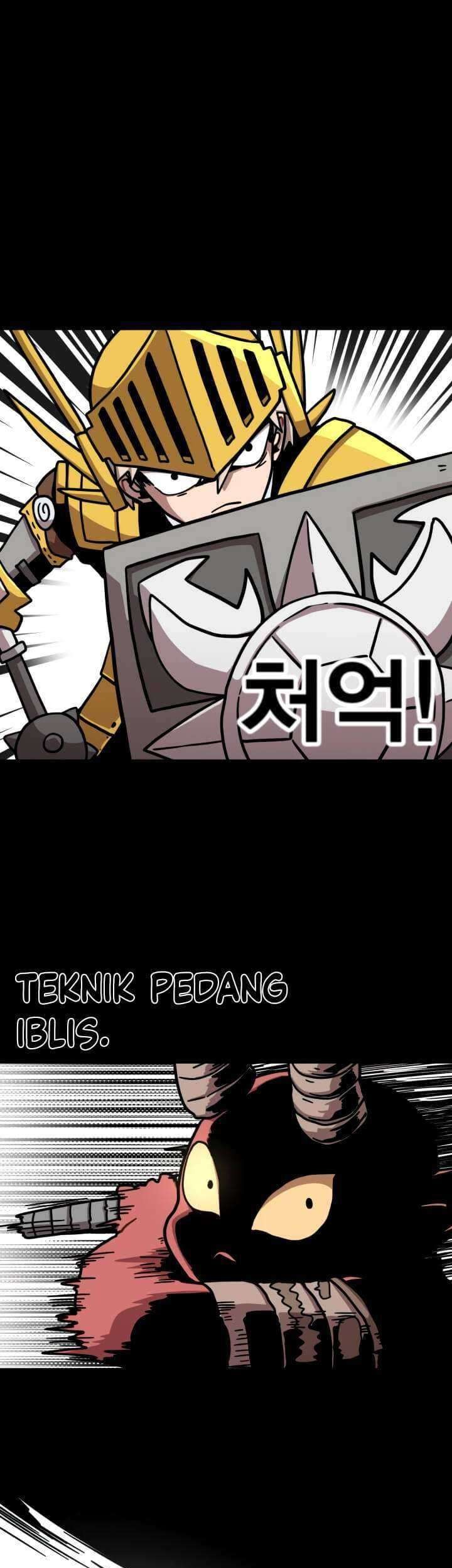 Metro Hunter Chapter 5 - halaman 50