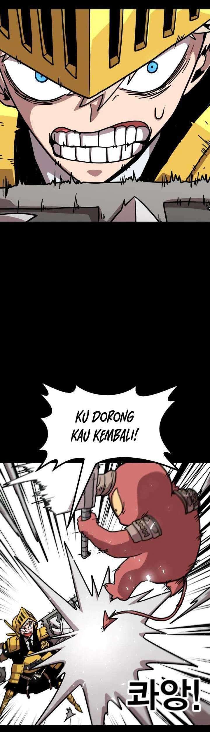 Metro Hunter Chapter 5 - halaman 60
