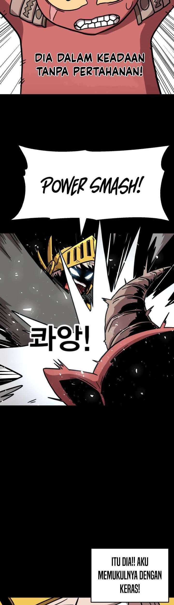 Metro Hunter Chapter 5 - halaman 64
