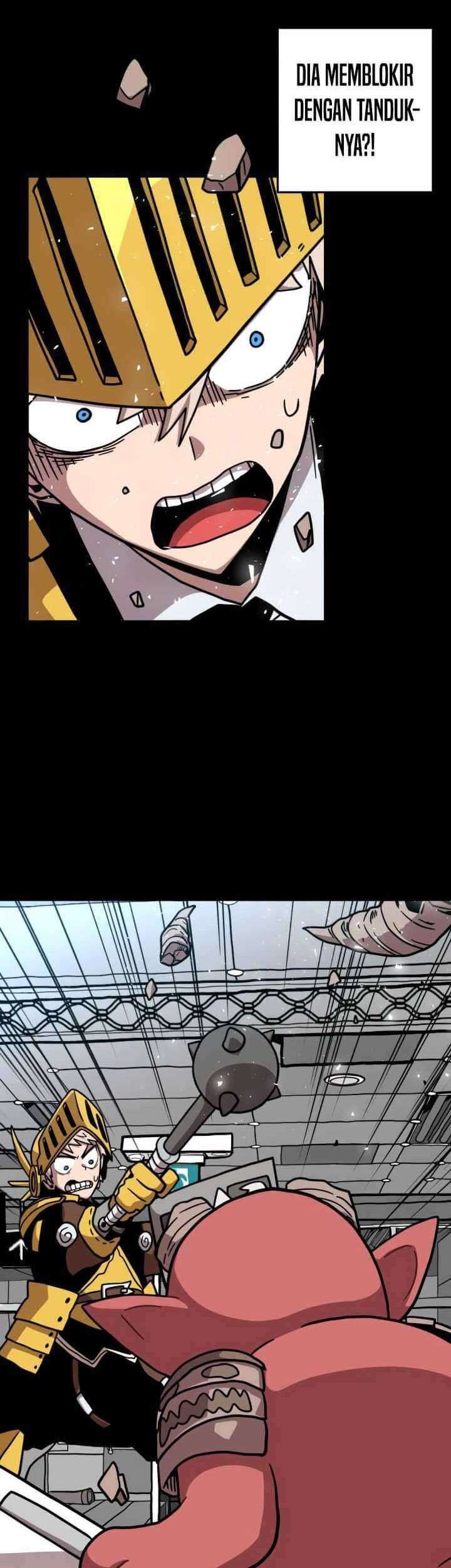 Metro Hunter Chapter 5 - halaman 68