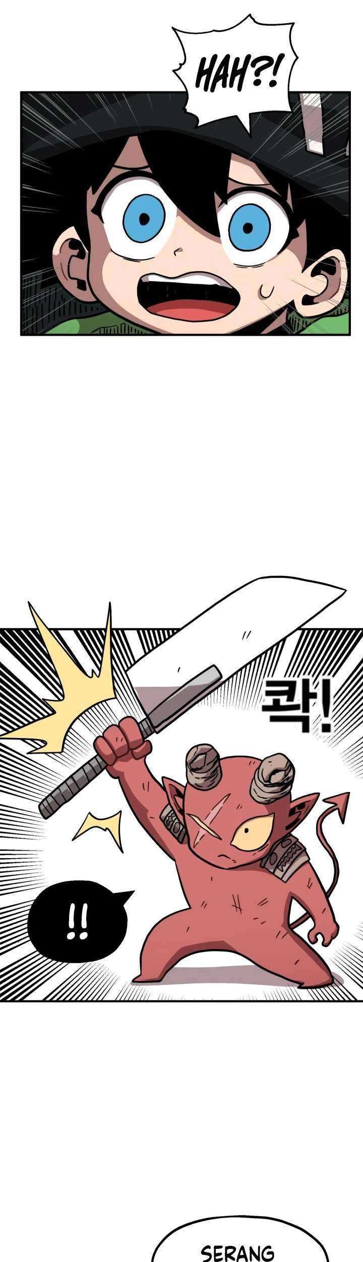 Metro Hunter Chapter 5 - halaman 86