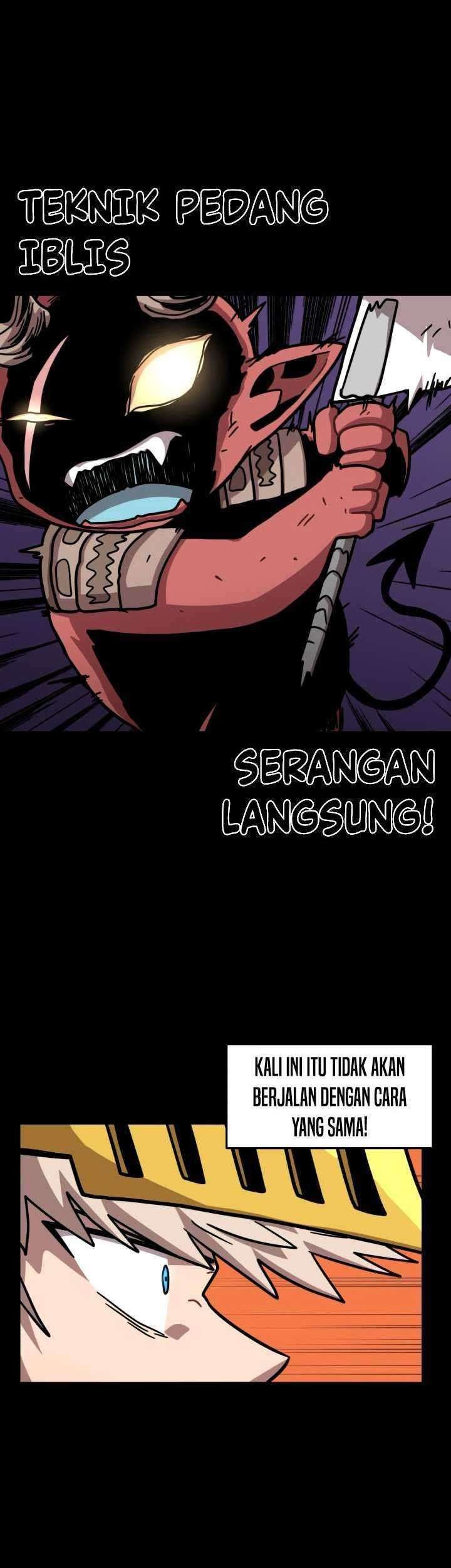 Metro Hunter Chapter 5 - halaman 92
