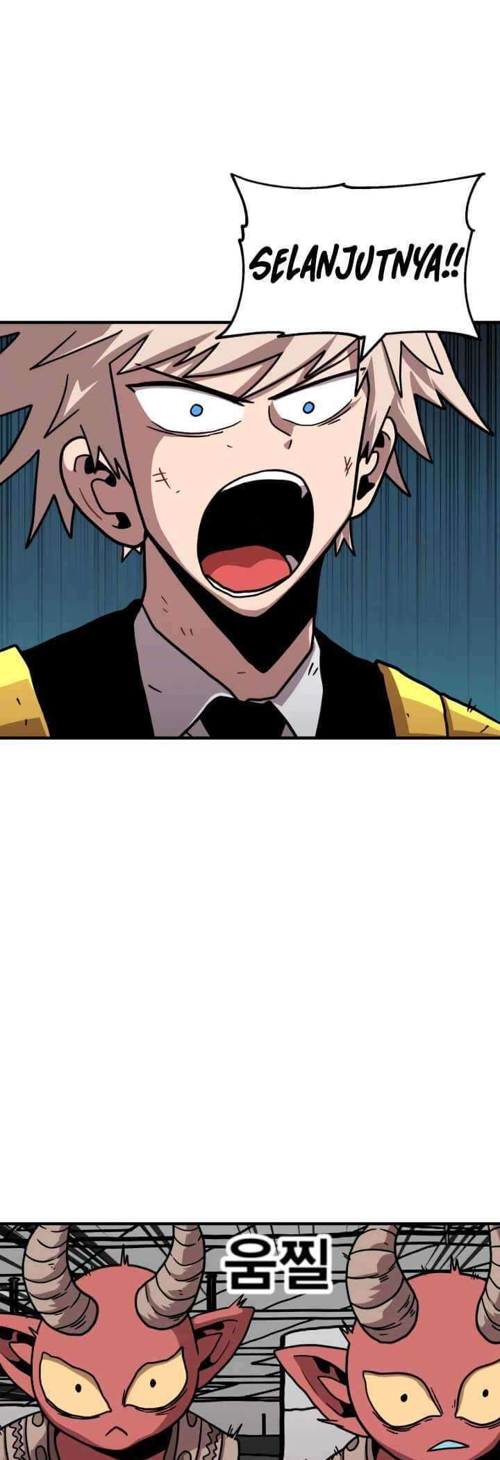Metro Hunter Chapter 6 - halaman 26