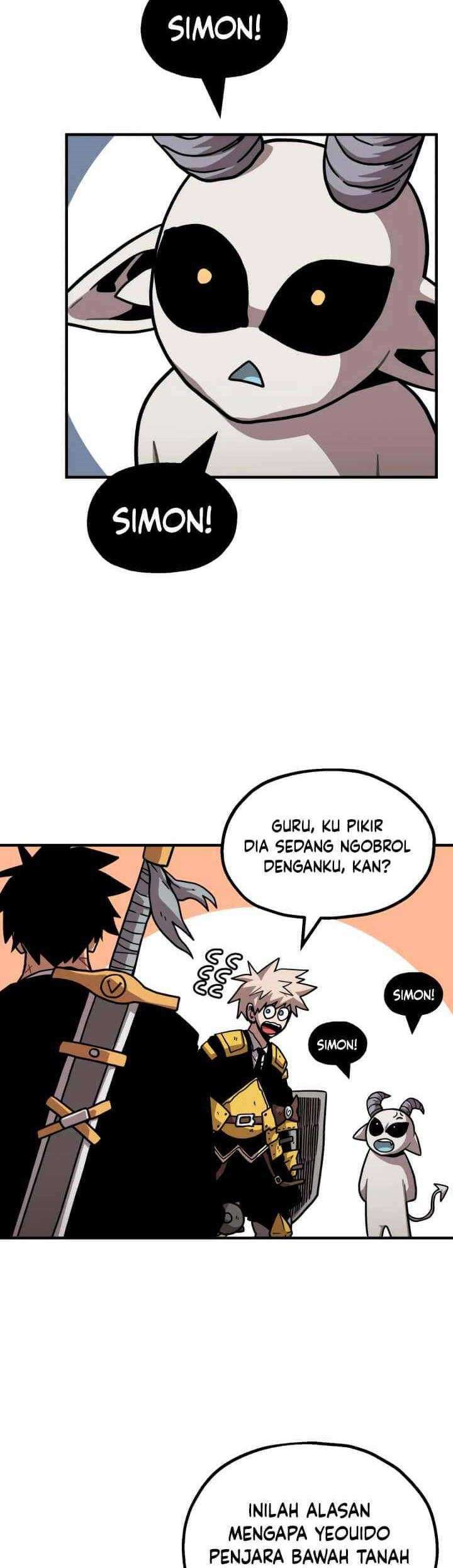 Metro Hunter Chapter 6 - halaman 30