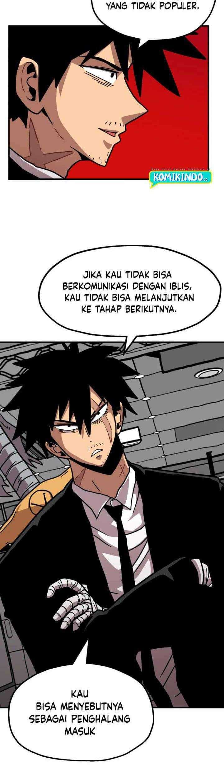 Metro Hunter Chapter 6 - halaman 31