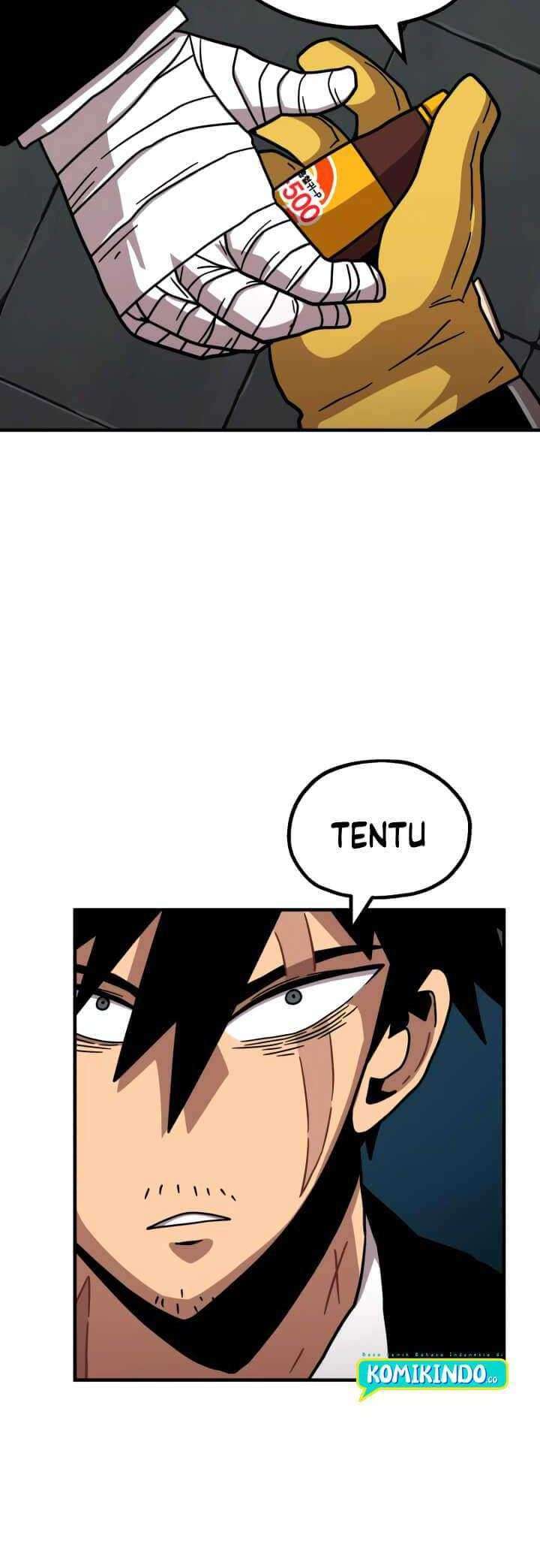 Metro Hunter Chapter 6 - halaman 36