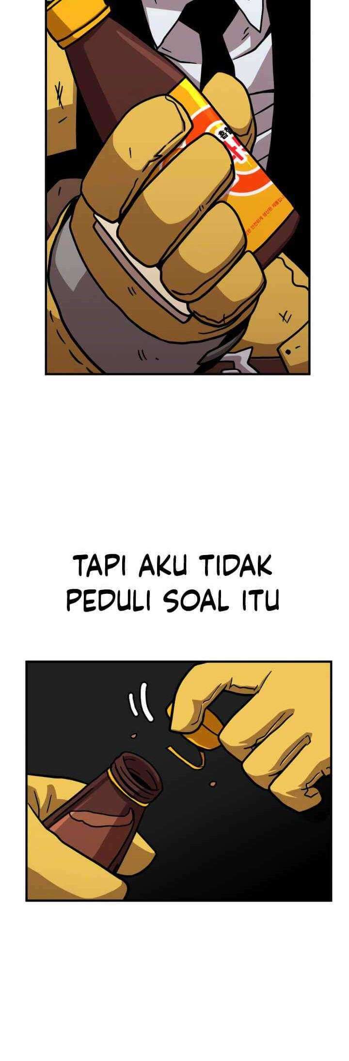 Metro Hunter Chapter 6 - halaman 39