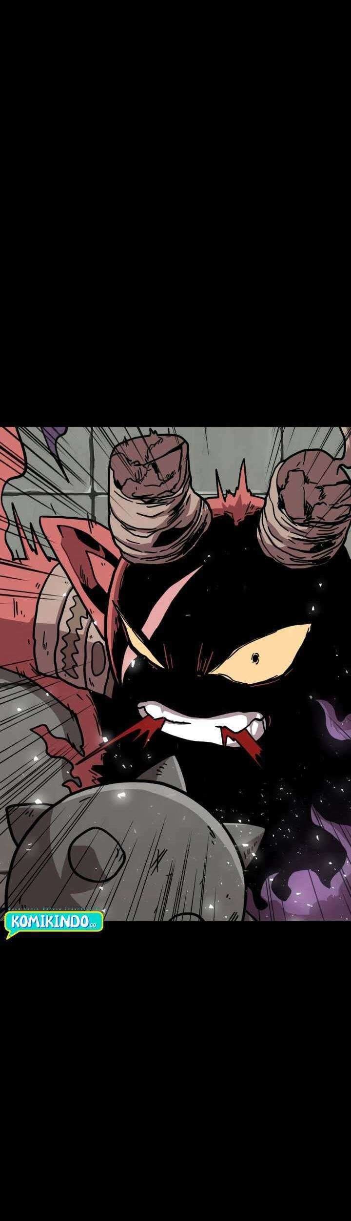 Metro Hunter Chapter 6 - halaman 4