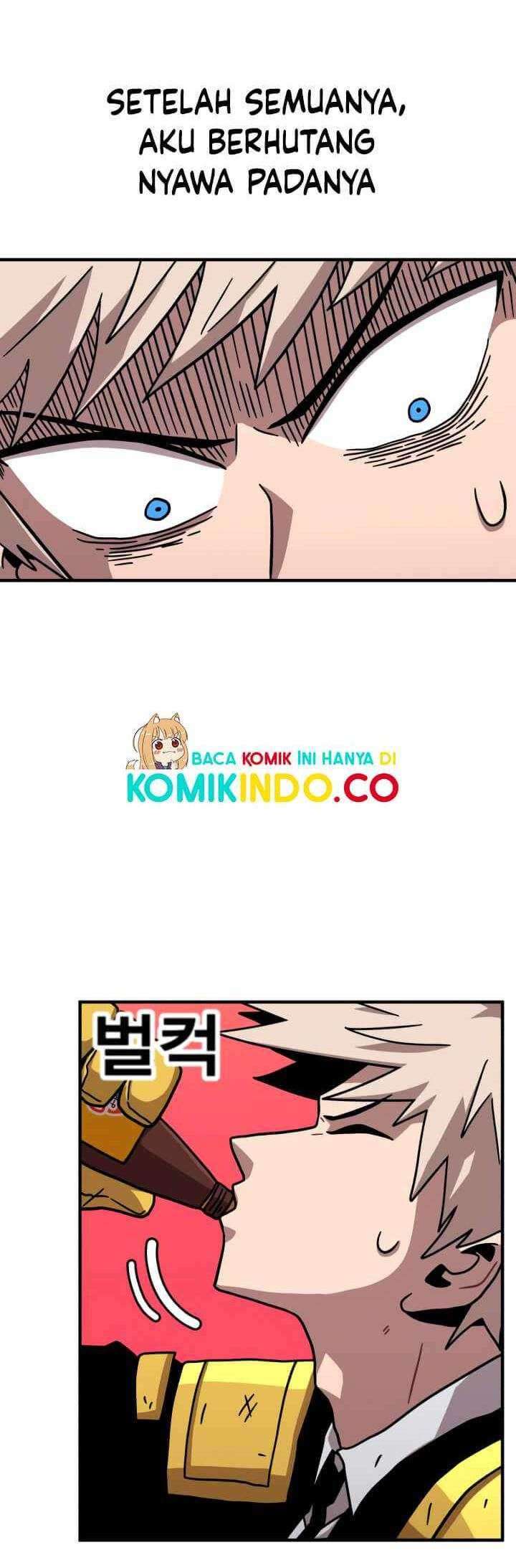 Metro Hunter Chapter 6 - halaman 40