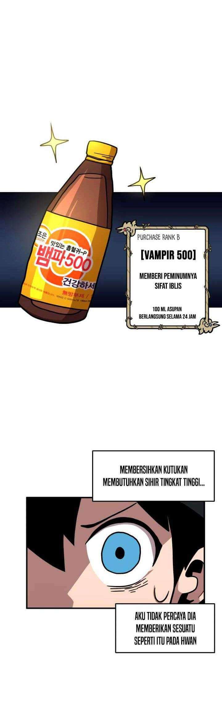 Metro Hunter Chapter 6 - halaman 48