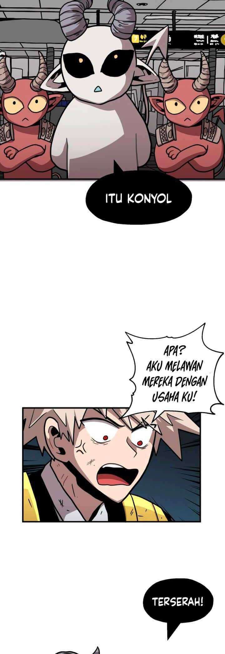 Metro Hunter Chapter 6 - halaman 51