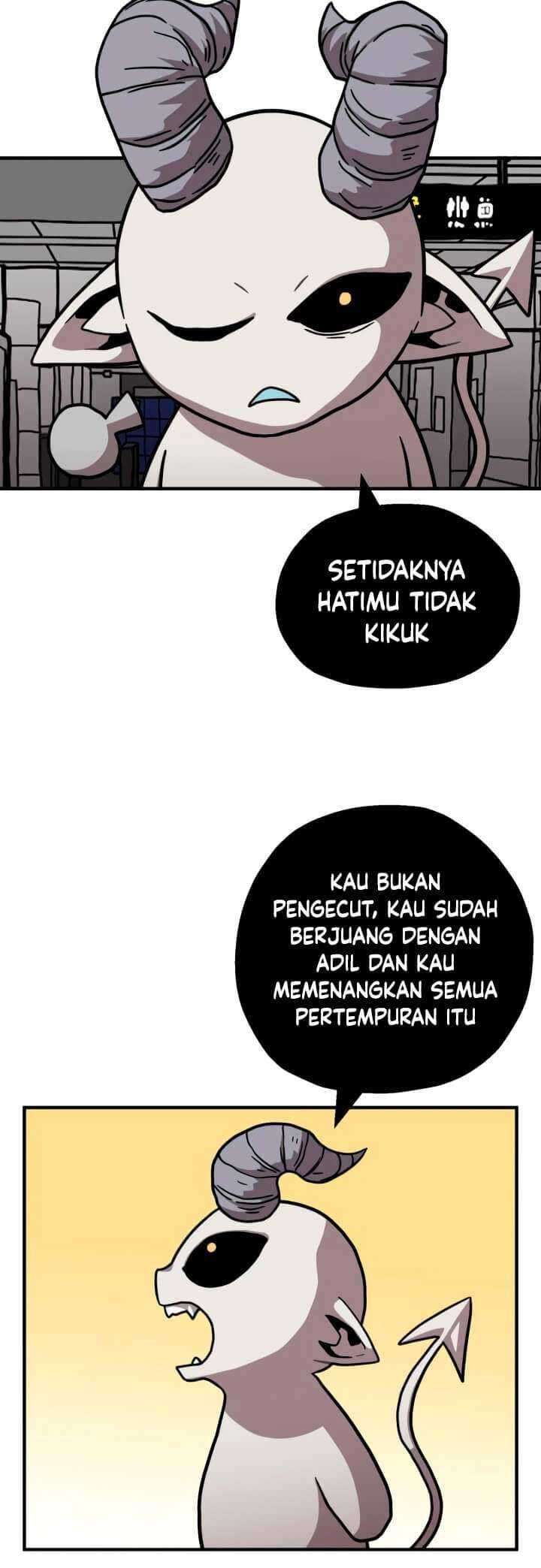 Metro Hunter Chapter 6 - halaman 52