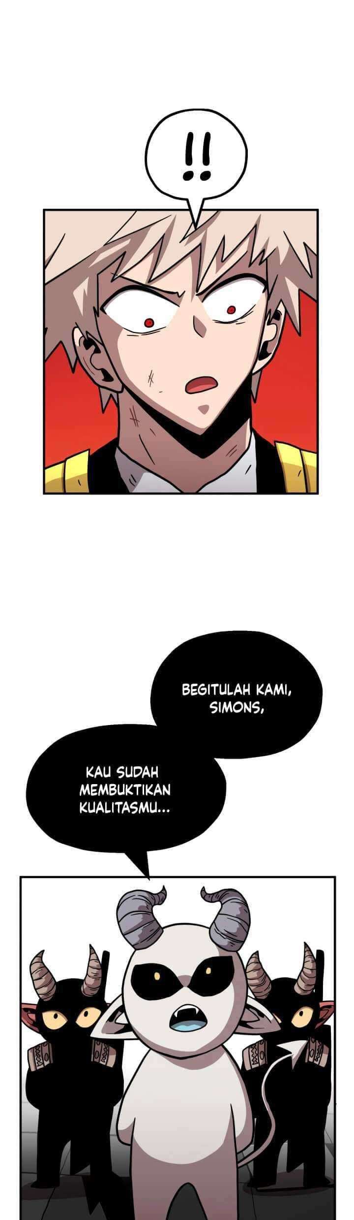 Metro Hunter Chapter 6 - halaman 53