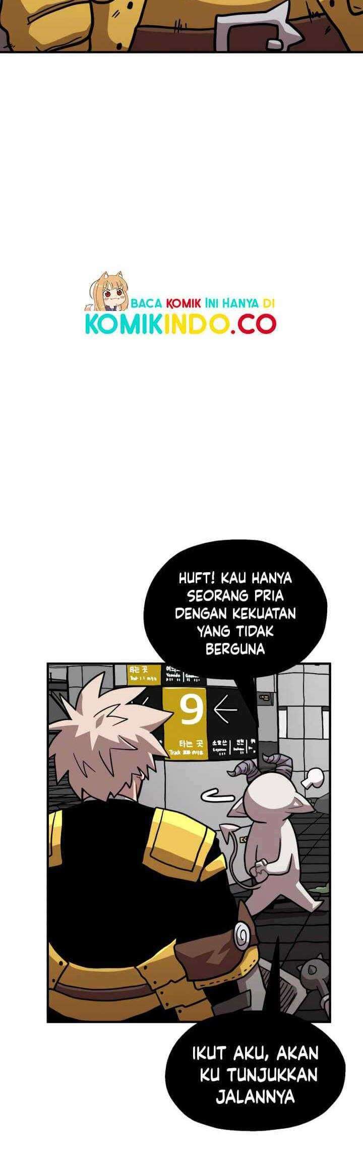 Metro Hunter Chapter 6 - halaman 58