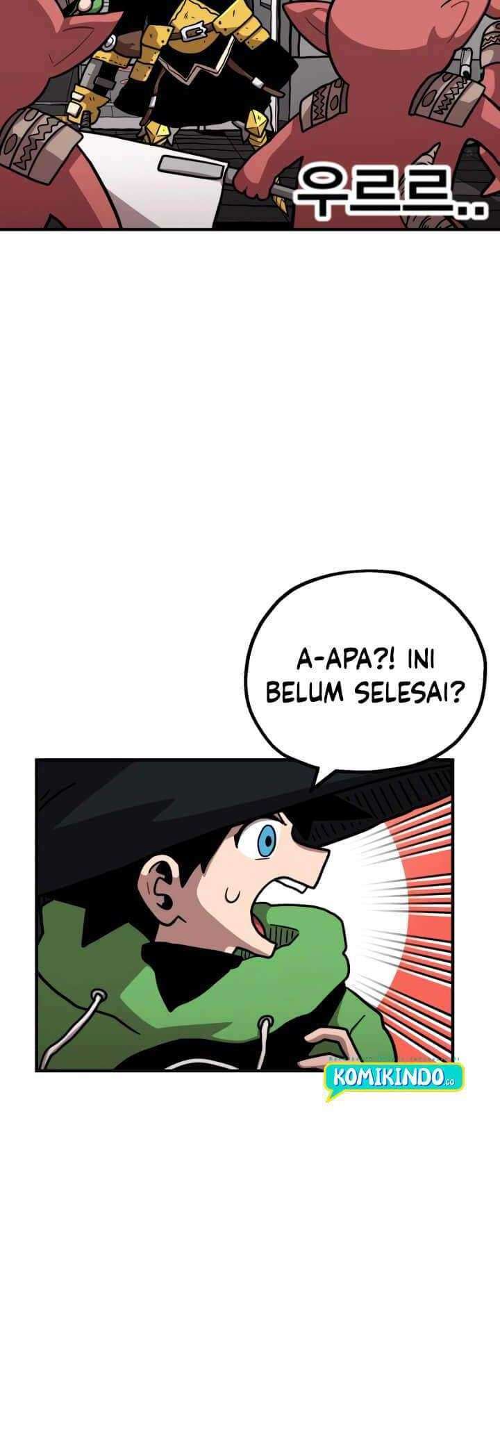 Metro Hunter Chapter 6 - halaman 60