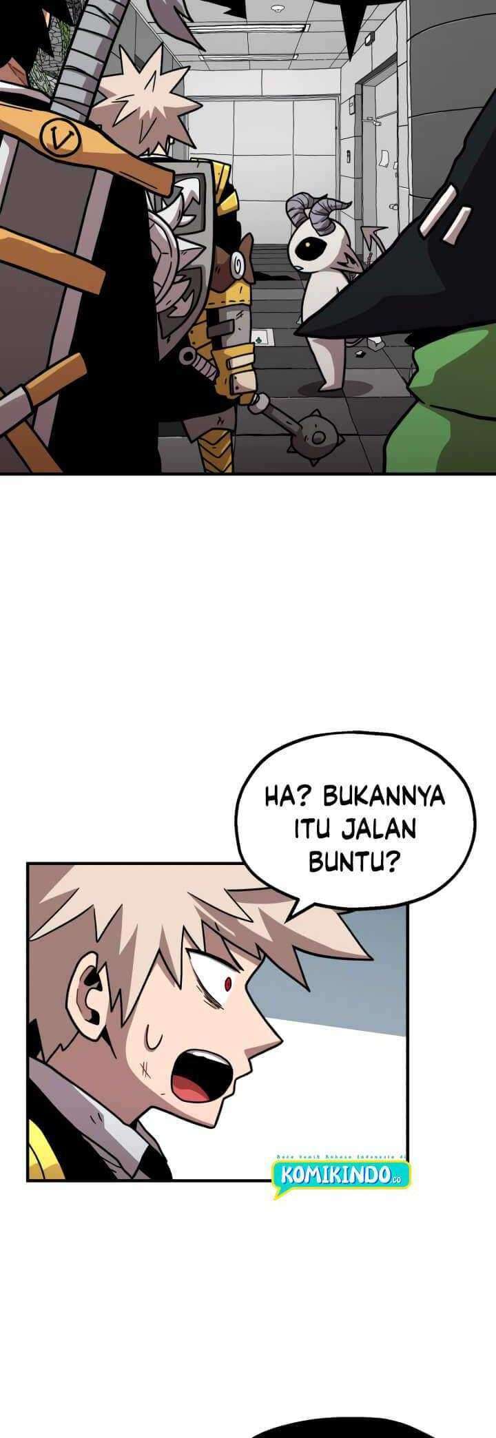 Metro Hunter Chapter 6 - halaman 66